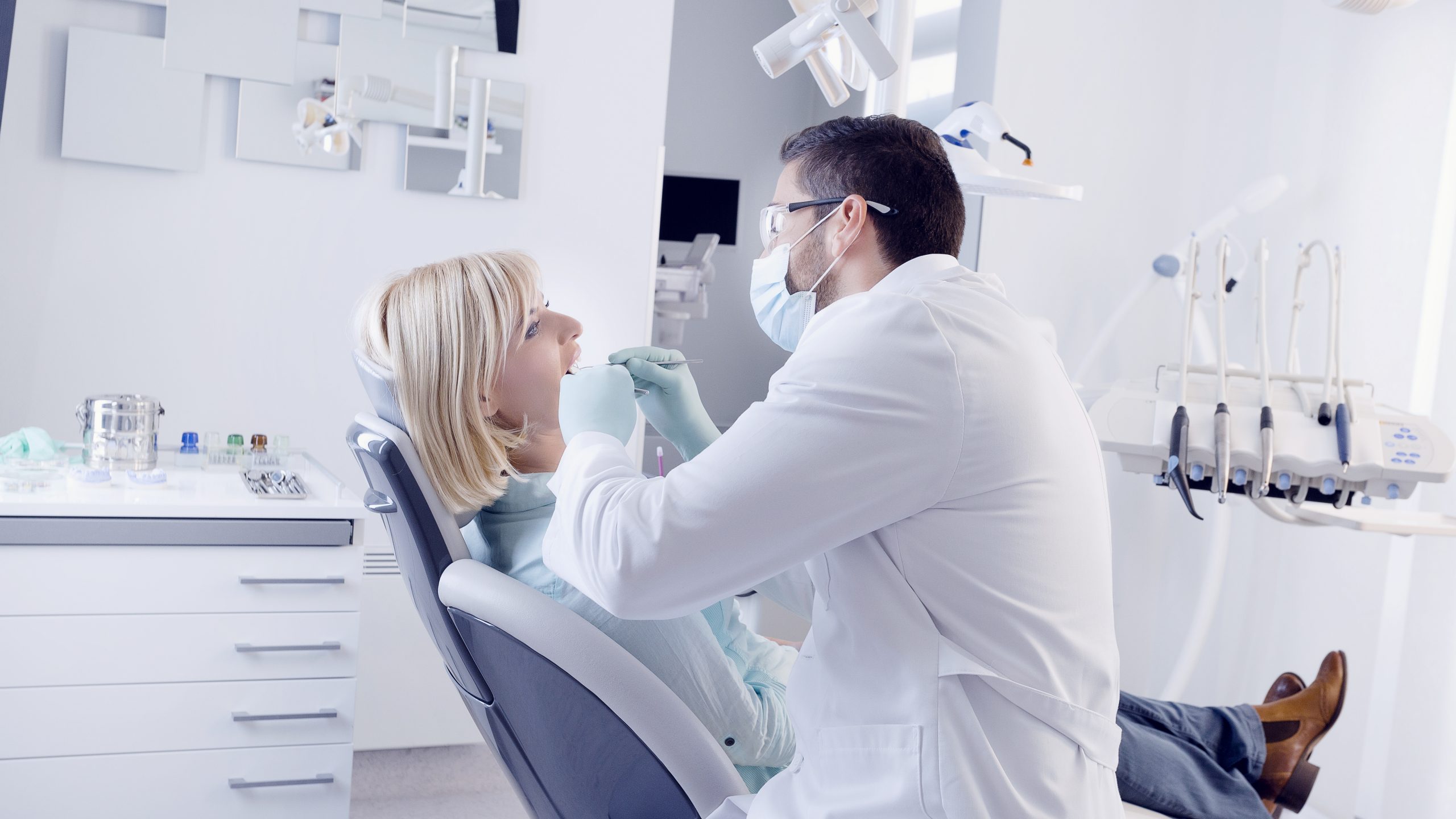 Dentist in Manhattan, KS