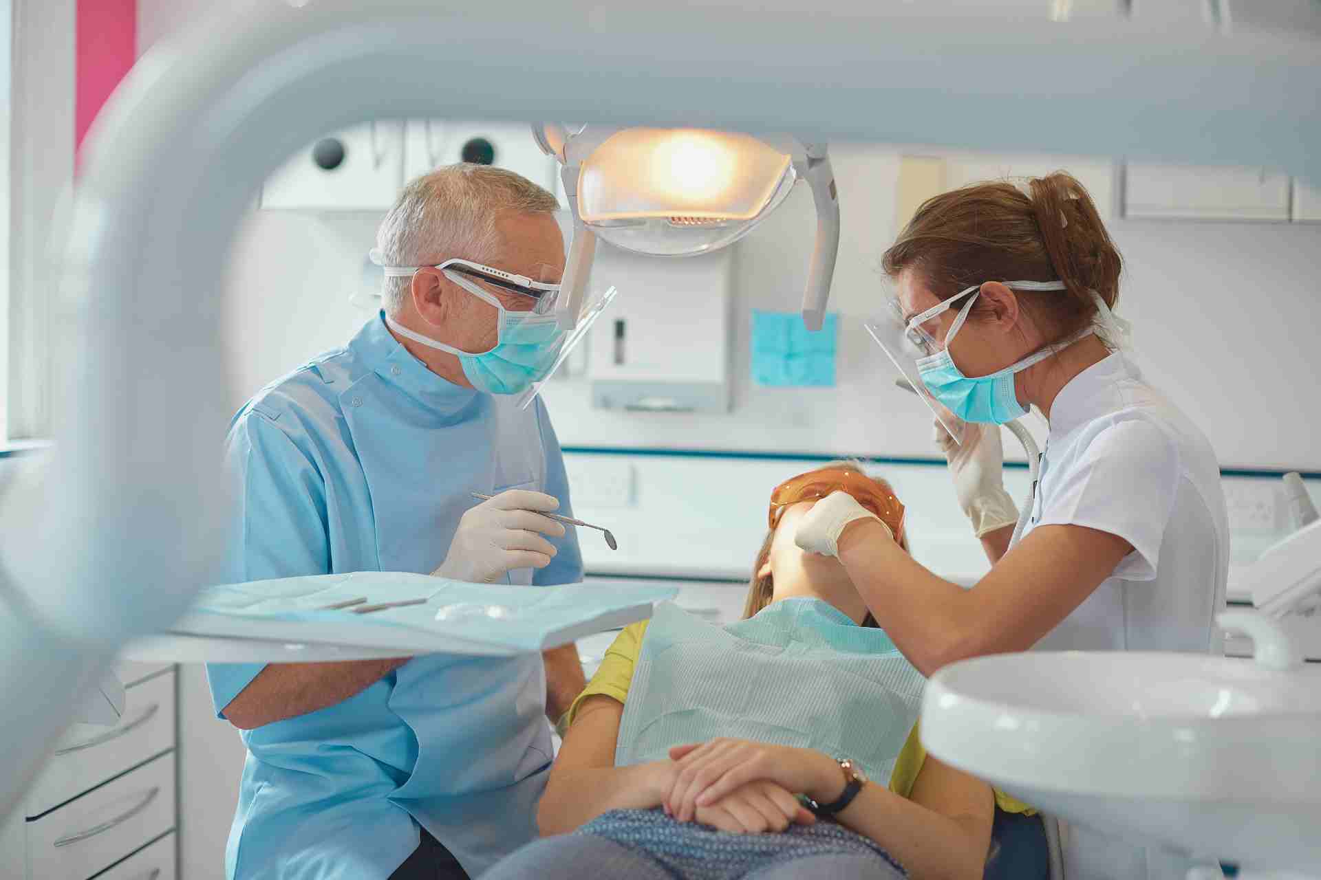 Dentist in Manhattan, KS